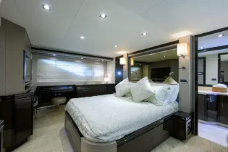 Thumbnail von Marquis 660 Sport Yacht ANDIAMO