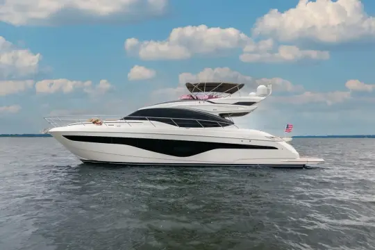 Princess S62 Regent
