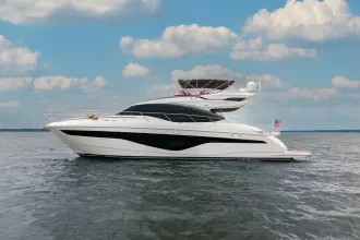 Princess S62 Regent