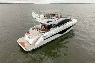 Thumbnail von Princess S62 Regent