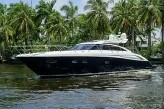Princess V62 Amore Del Mar