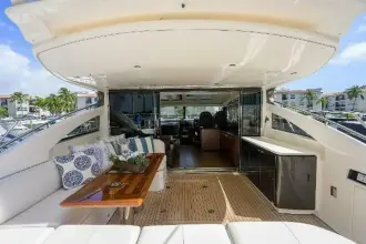 Thumbnail von Princess V62 Amore Del Mar