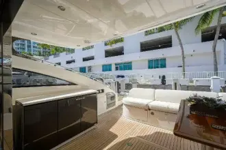 Thumbnail von Princess V62 Amore Del Mar
