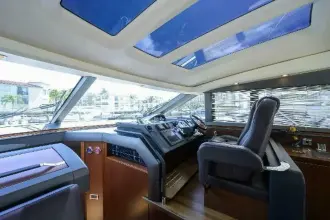 Thumbnail von Princess V62 Amore Del Mar
