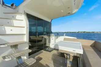 Thumbnail von Galeon 560 Sky Nuckingfuts III