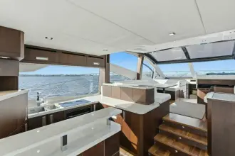 Thumbnail von Galeon 560 Sky Nuckingfuts III