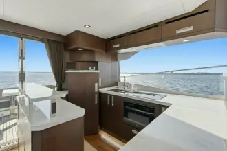 Thumbnail von Galeon 560 Sky Nuckingfuts III