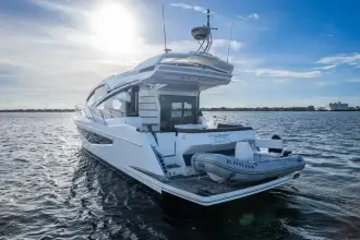 Thumbnail von Galeon 560 Sky Nuckingfuts III