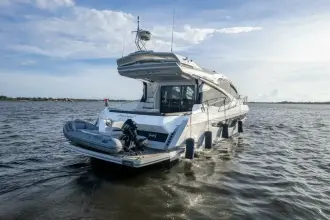 Thumbnail von Galeon 560 Sky Nuckingfuts III