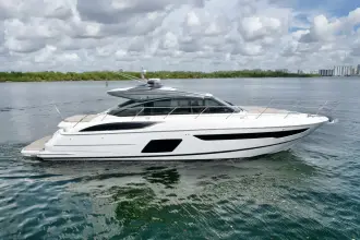 Princess V58 IL CAPO