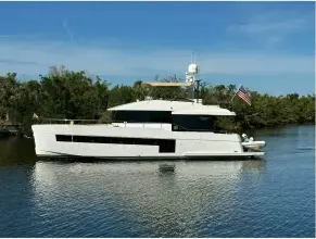 Sundeck Yachts 580 BRIGANTE
