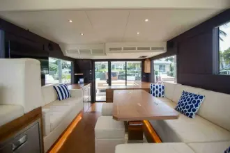 Thumbnail von Sundeck Yachts 580 BRIGANTE