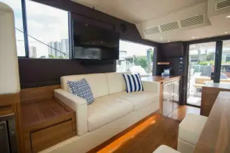 Thumbnail von Sundeck Yachts 580 BRIGANTE