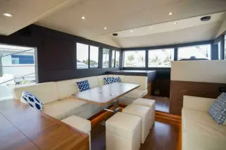 Thumbnail von Sundeck Yachts 580 BRIGANTE