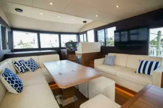 Thumbnail von Sundeck Yachts 580 BRIGANTE
