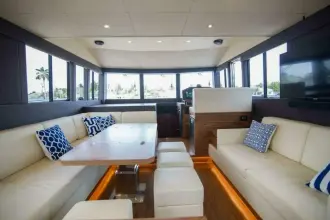 Thumbnail von Sundeck Yachts 580 BRIGANTE