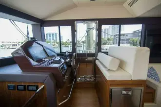 Thumbnail von Sundeck Yachts 580 BRIGANTE