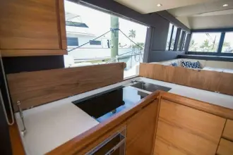 Thumbnail von Sundeck Yachts 580 BRIGANTE