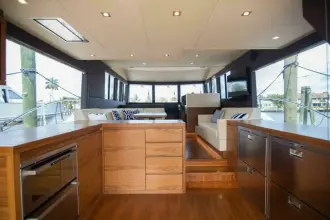Thumbnail von Sundeck Yachts 580 BRIGANTE