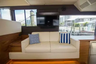Thumbnail von Sundeck Yachts 580 BRIGANTE