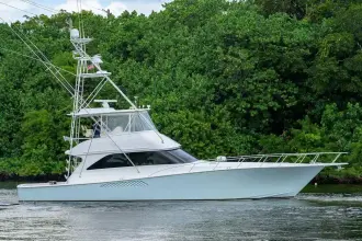 Thumbnail von Viking 56 Convertible MATTER OF TIME
