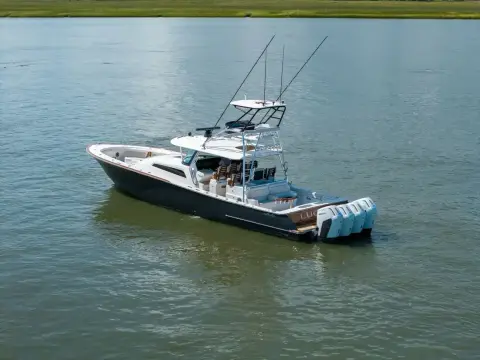 Valhalla Boatworks V-55 LUCKY 24 IV