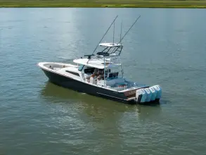 Valhalla Boatworks V-55 LUCKY 24 IV