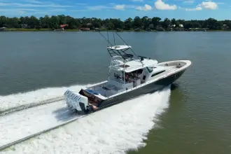Thumbnail von Valhalla Boatworks V-55 LUCKY 24 IV