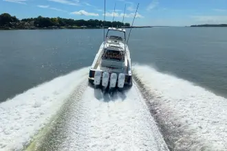 Thumbnail von Valhalla Boatworks V-55 LUCKY 24 IV