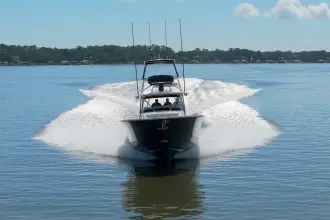 Thumbnail von Valhalla Boatworks V-55 LUCKY 24 IV
