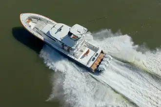 Thumbnail von Valhalla Boatworks V-55 LUCKY 24 IV