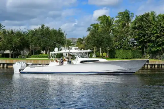 Valhalla Boatworks V-55 LITTLE KEMOSABE