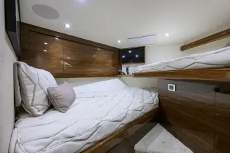Thumbnail von Viking 54 Convertible Dog House