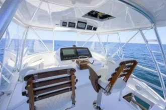 Thumbnail von Viking 54 Convertible Dog House
