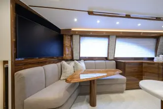 Thumbnail von Viking 54 Convertible Dog House