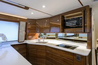 Thumbnail von Viking 54 Convertible Dog House