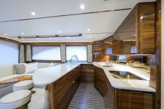 Thumbnail von Viking 54 Convertible Dog House