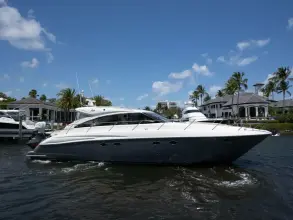 Thumbnail von Princess V53 Road Runner