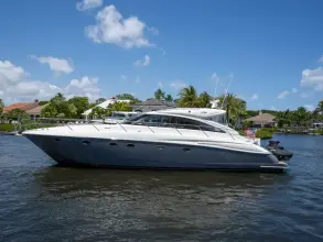 Thumbnail von Princess V53 Road Runner