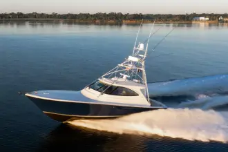 Thumbnail von Viking 52 Sport Tower ONE MORE