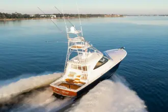Thumbnail von Viking 52 Sport Tower ONE MORE