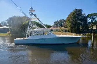 Viking 52' Open SILENT PARTNER