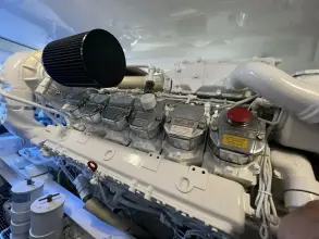 Thumbnail von Viking 52' Open SILENT PARTNER