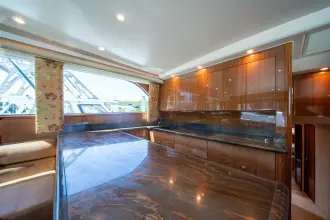 Thumbnail von Viking 52 Convertible WHITE PEARL