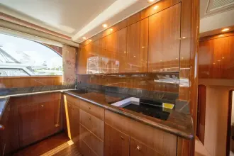 Thumbnail von Viking 52 Convertible WHITE PEARL