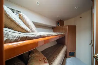 Thumbnail von Viking 52 Convertible WHITE PEARL