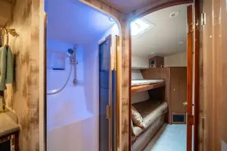 Thumbnail von Viking 52 Convertible WHITE PEARL
