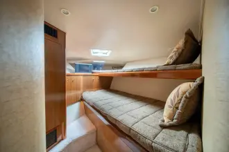 Thumbnail von Viking 52 Convertible WHITE PEARL
