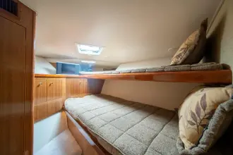 Thumbnail von Viking 52 Convertible WHITE PEARL