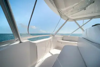Thumbnail von Viking 52 Convertible WHITE PEARL